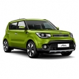 Чехлы для Kia Soul