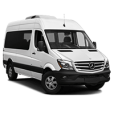Дефлекторы для Mercedes Sprinter