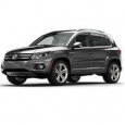Дефлекторы для Volkswagen Tiguan