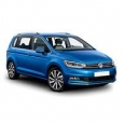 Дефлекторы для Volkswagen Touran