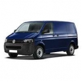 Дефлекторы для Volkswagen Transporter