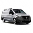 Дефлекторы для Mercedes Vito