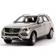 Дефлекторы для Mercedes ML-Class
