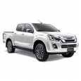 Дефлекторы для Isuzu D-Max 2019-2021