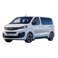 Дефлекторы для Opel Zafira Life