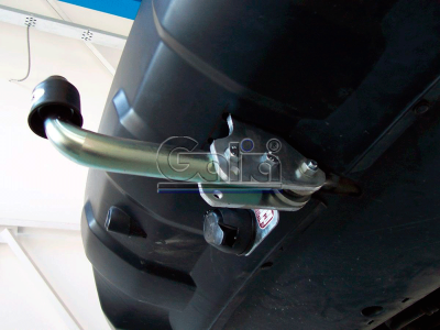 Фаркоп оцинкованный Galia шар A для Volkswagen Sharan/Seat Alhambra 2010-2021