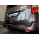 Фаркоп оцинкованный Galia шар A для Volkswagen Sharan/Seat Alhambra 2010-2021