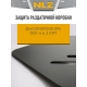 Защита раздаточной коробки для DONGFENG DF6 2021-н.в. 2.5 МТ дизель NLZ сталь / ДонгФенг ДФ6