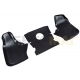 Коврики в салон Norplast полиуретан передние для ГАЗ Next 2013-2021