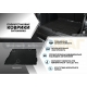 Коврик в багажник Rival, полиуретан для Chery Tiggo 3 2017-2021