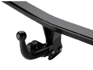 ТСУ Фаркоп Мотодор оцинкованный для УАЗ Патриот № 96501-A